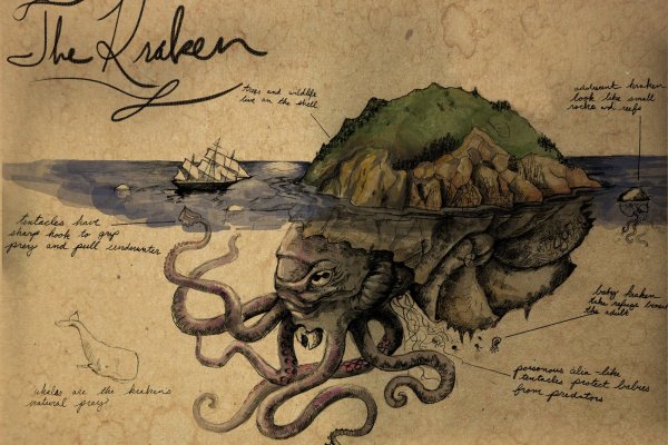 Kraken mirror